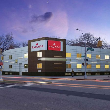 Ramada By Wyndham Bronx Hotel Ню Йорк Екстериор снимка