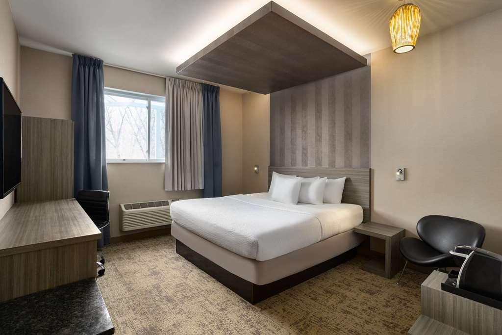 Ramada By Wyndham Bronx Hotel Ню Йорк Стая снимка