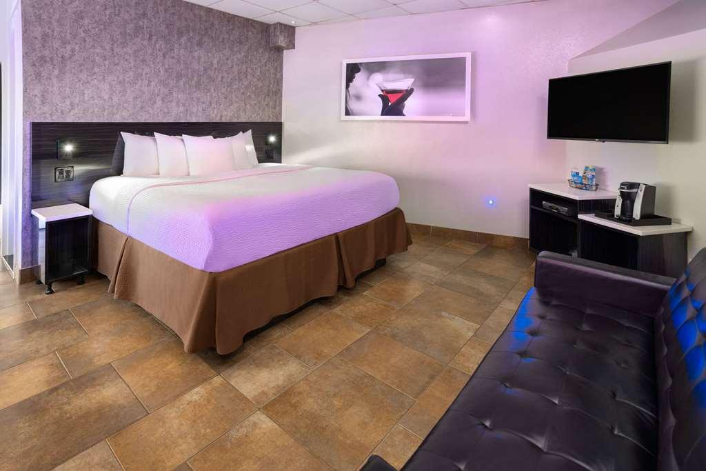 Ramada By Wyndham Bronx Hotel Ню Йорк Стая снимка